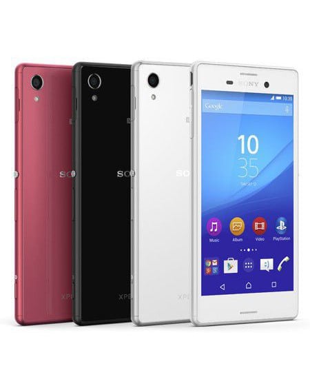 Sony Xperia M4 Aqua