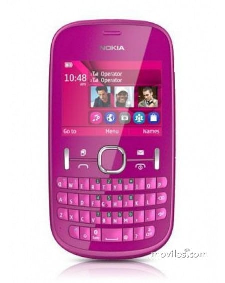 Nokia Asha 200