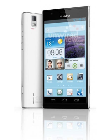 Huawei Ascend P2