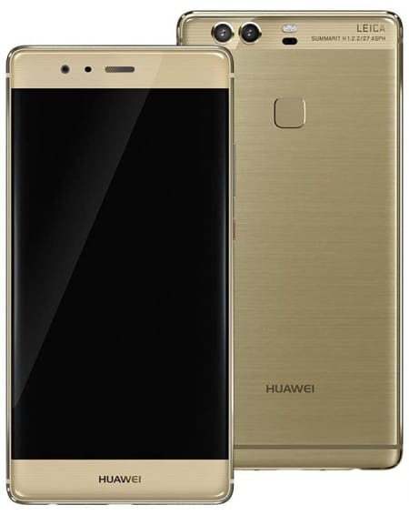  Huawei Ascend P9 Plus