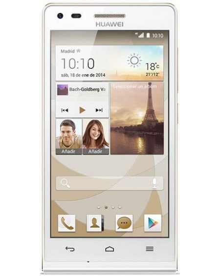 Huawei Ascend G6