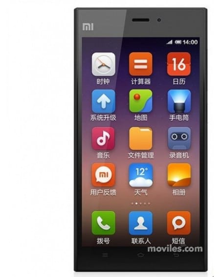 Xiaomi Mi3