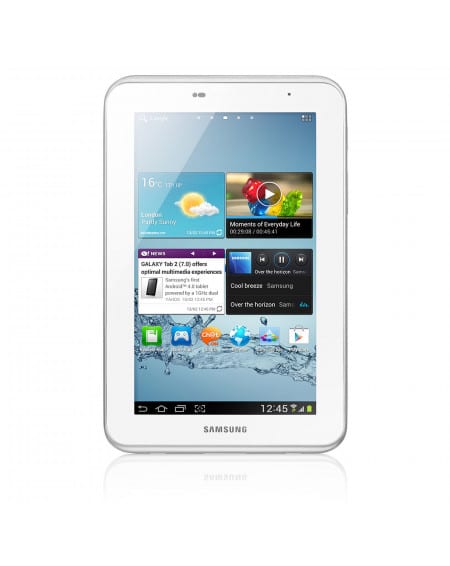 SAMSUNG GALAXY Tab 2- 7 Pouces