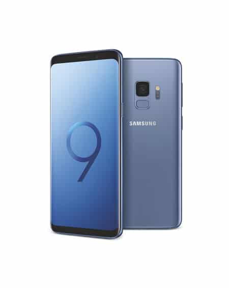 Personnalisez votre coque pour votre Samsung Galaxy S9 +