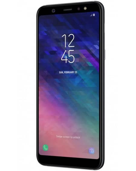 Personnalisez coque Samsung Galaxy A6 Plus