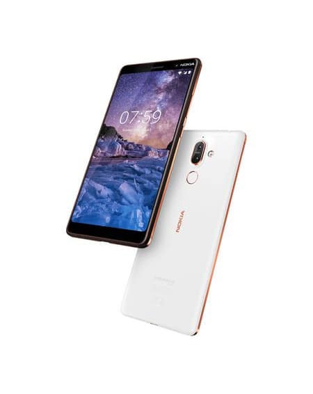  Nokia 7 Plus