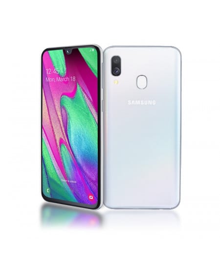 Personnalisez votre coque pour votre Samsung Galaxy A40