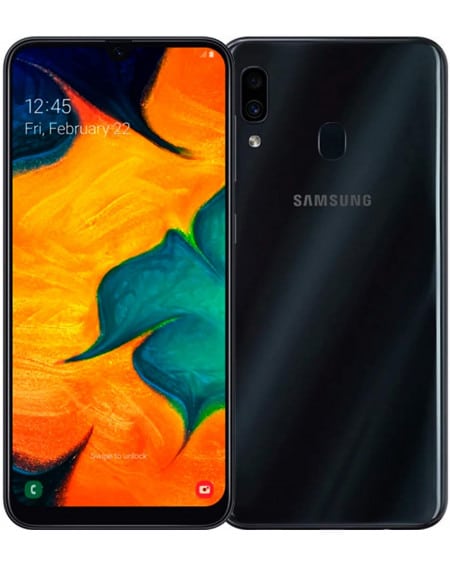 Personnalisez votre coque pour votre Samsung Galaxy A30