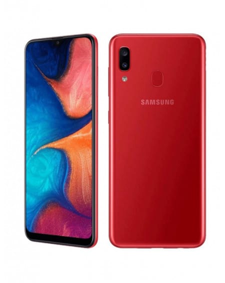 Personnalisez votre coque pour votre Samsung Galaxy A20