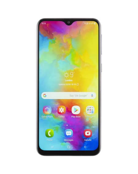 Personnalisez votre coque pour votre Samsung Galaxy M20