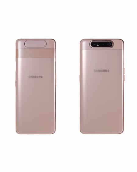 Personnalisez votre coque pour votre Samsung Galaxy A80