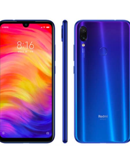  Xiaomi Redmi Note 7