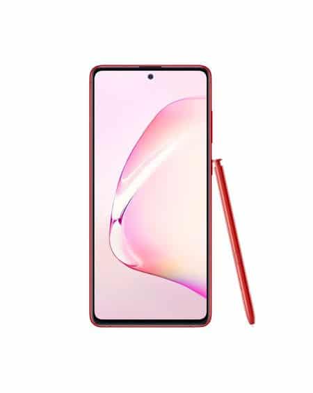 Personnalisez votre coque pour votre Samsung Galaxy Note 10