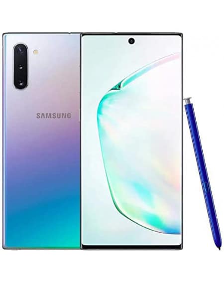 Personnalisez votre coque pour votre Samsung Galaxy Note 10 +