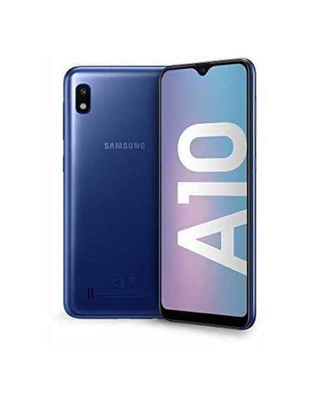 Personnalisez votre coque pour votre Samsung Galaxy A10E