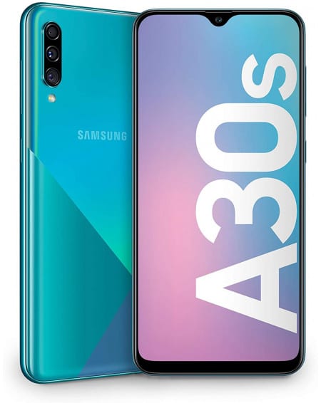 Personnalisez votre coque pour votre Samsung Galaxy A30S