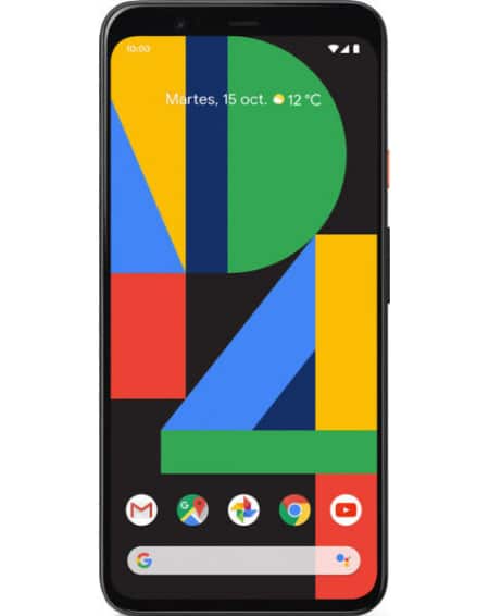 Personnalisez votre coque ou étui pour votre Google pixel 4