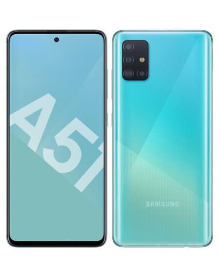 Personnalisez votre Samsung Galaxy A51