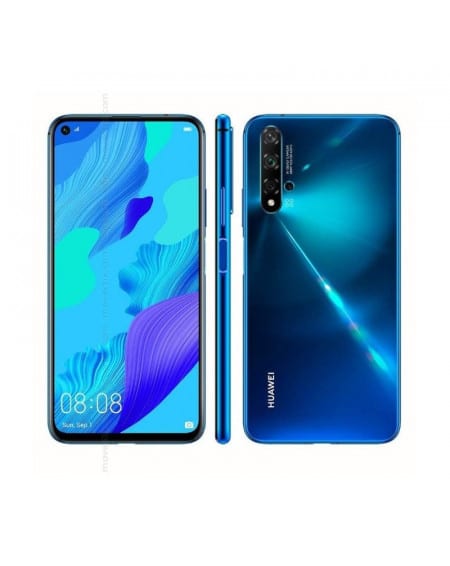 Personnaliser votre coque ou étui Huawei Nova 5t