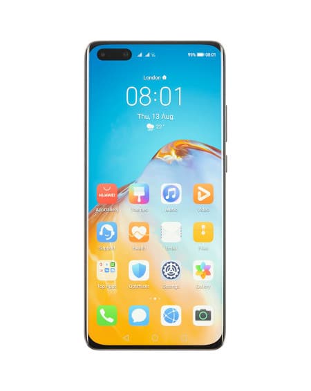 Personnaliser votre coque ou étui Huawei P40 Pro