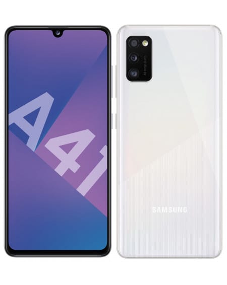 Personnalisez votre Samsung Galaxy A41