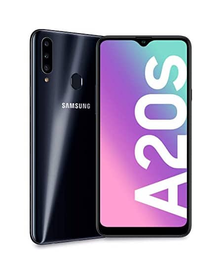 Personnalisez votre coque pour votre Samsung Galaxy A20 S