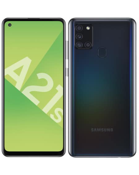 Personnalisez votre coque pour votre Samsung Galaxy A21 S