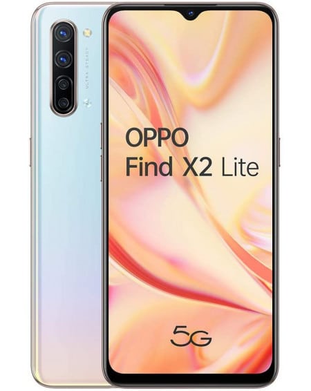 Personnalisez votre coque ou étui Oppo find X2 Lite