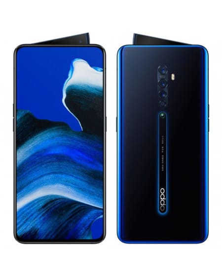 Personnalisez votre coque ou étui Oppo reno2