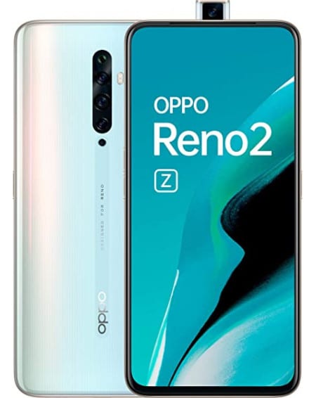 Personnalisez votre coque ou étui  Oppo Reno 2z