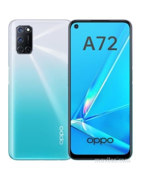 Personnalisez votre coque ou étui  Oppo A72