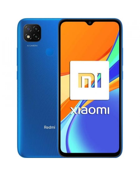 Personnalisez votre coque ou étui pour votre Xiaomi Redmi 9c