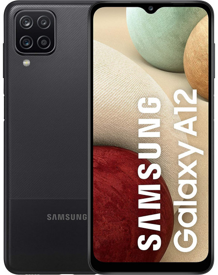 Personnalisez votre Samsung Galaxy A12