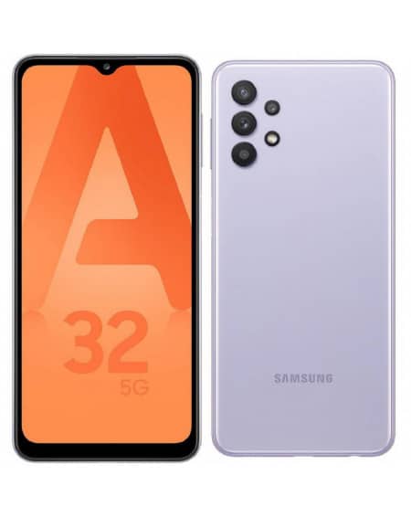 Personnalisez votre coque ou étui  Samsung Galaxy A32