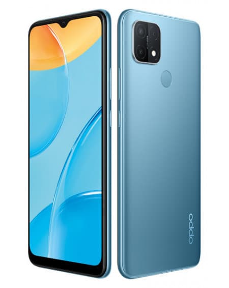 Personnalisez votre coque ou étui  Oppo A15 S