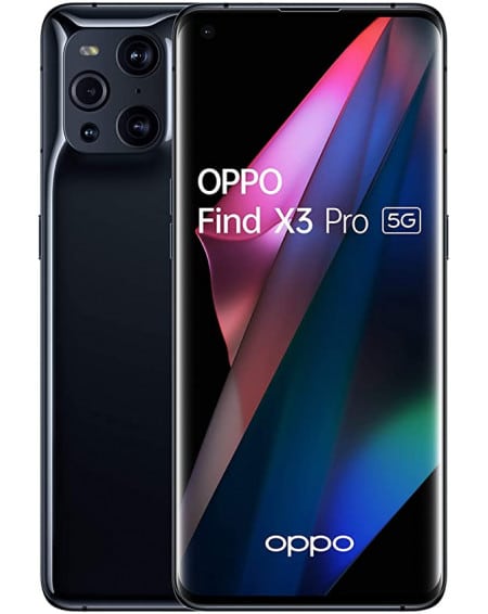 Personnalisez votre coque ou étui  Oppo find X3 Pro 