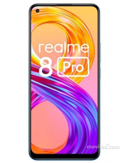 Personnalisez votre coque ou étui Realme 8 Pro