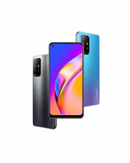 Personnalisez votre coque ou étui  Oppo A94