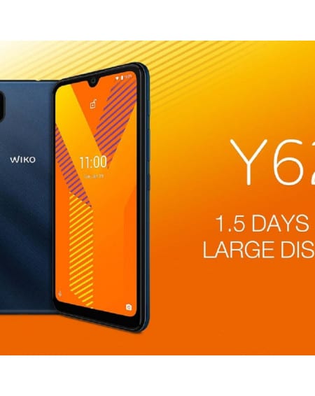 Personnalisez votre coque ou étui  Wiko Y62