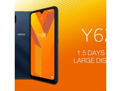 Wiko Y62 