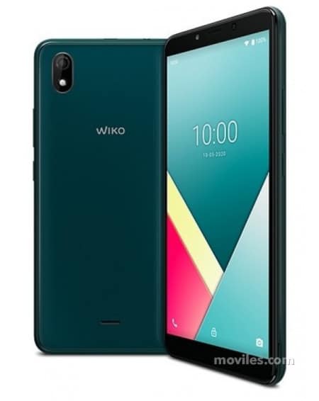 Personnalisez votre coque ou étui  Wiko Y61