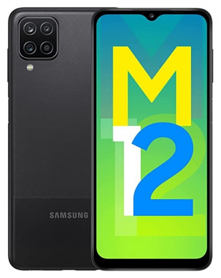 Personnalisez votre coque ou étui  Samsung Galaxy M12 