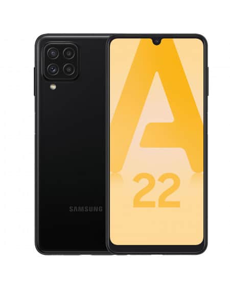 Personnalisez votre Samsung Galaxy A22 4g