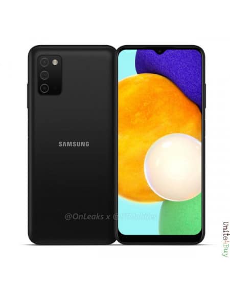 Personnalisez votre coque ou étui  Samsung Galaxy A03S 