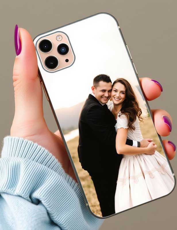 coque personnalisée