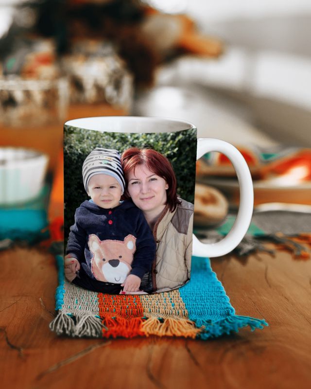 mug personnalisé