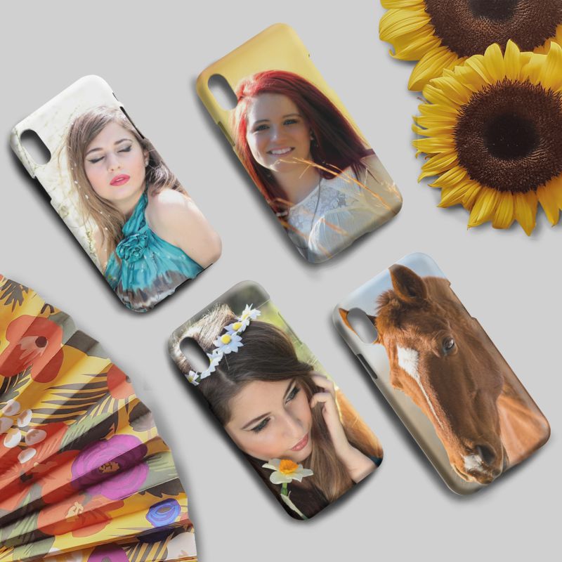 coques personnalisées